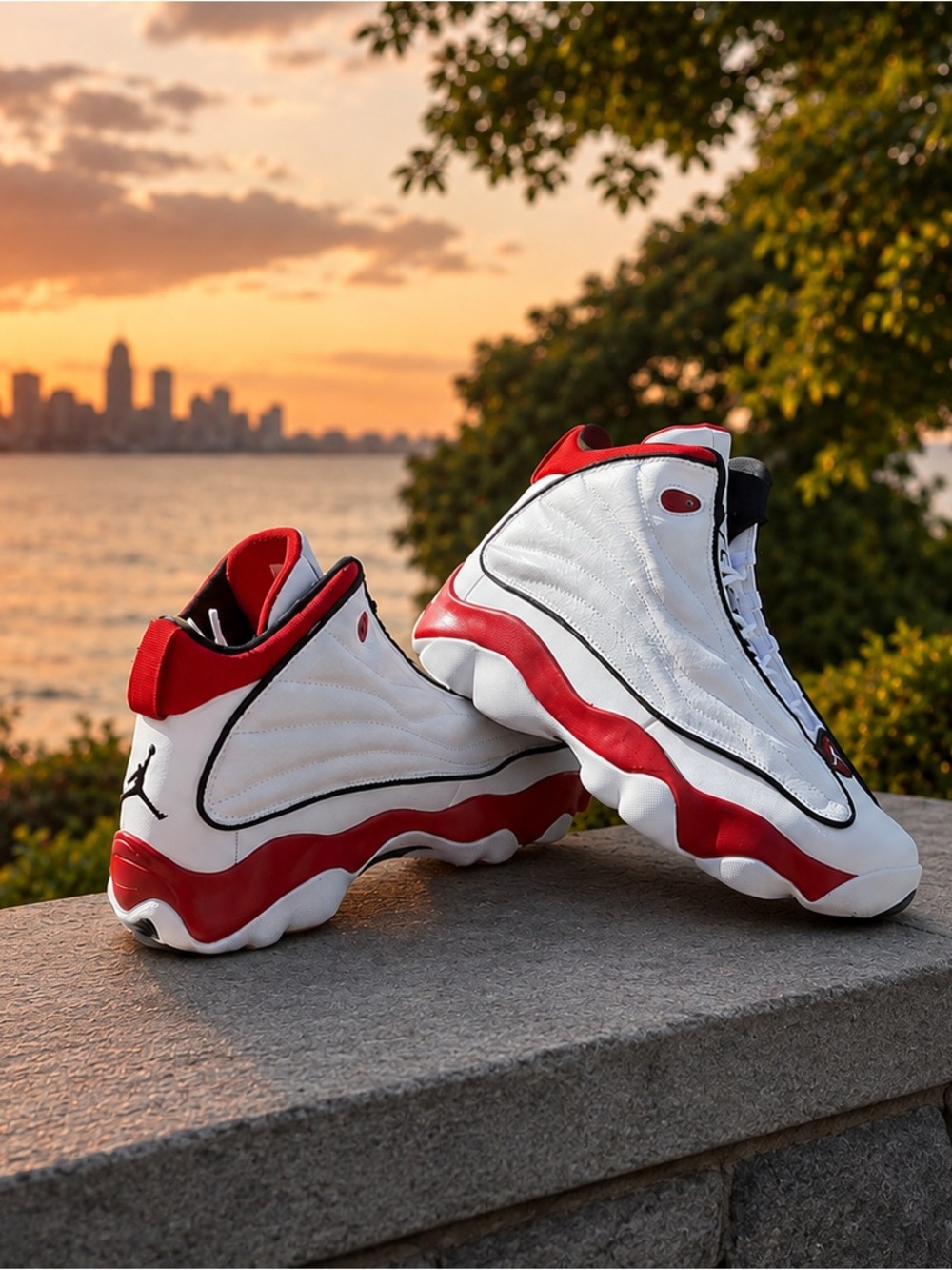 Jordan Pro Strong Sneakers